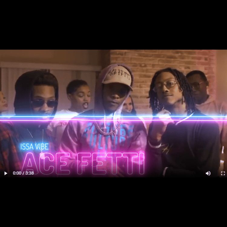 Issa Vibe-AceFetti