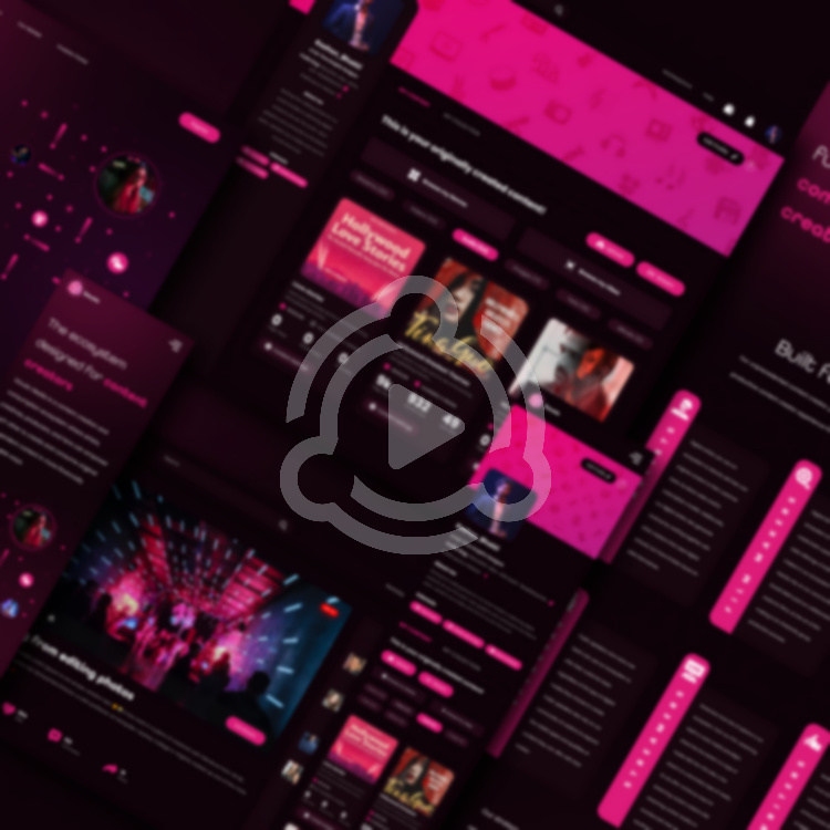 Dousic Web Design