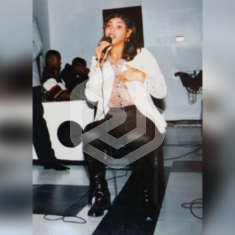 Beyonce Sony Audition
