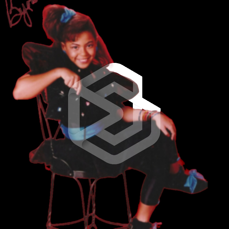 RARE AUTOGRAPH BEYONCE