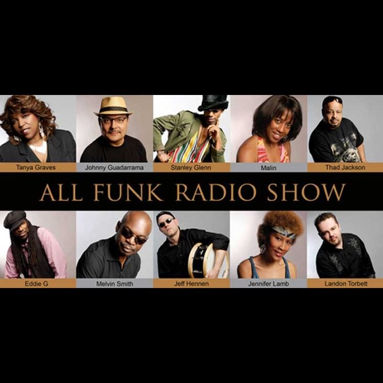 All Funk Radio Houston