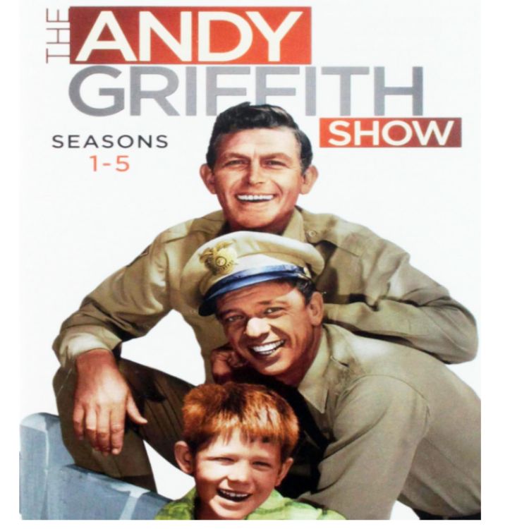Andy Griffith Show_Andy Discovers America